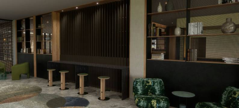 Ômage Hotel, Montreal Laval, a Tribute Portfolio Hotel图片