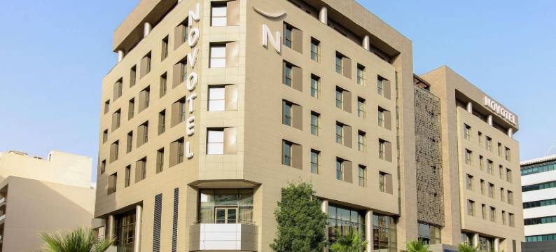 突尼斯拉克诺富特酒店(Novotel Tunis Lac)图片