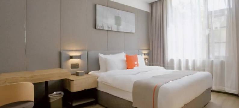 尚客优酒店(周口人民路五一广场酒店)图片