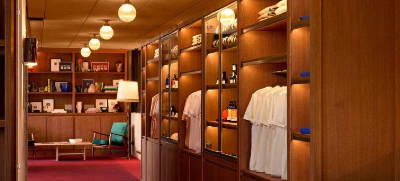 克莱蒙费朗大酒店(Grand Mess Clermont-Ferrand)图片