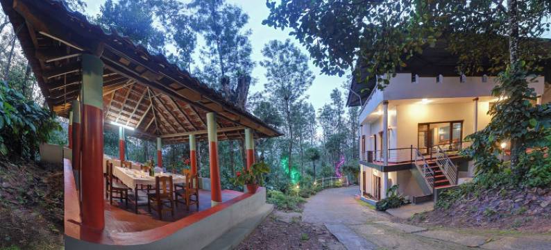 皇家伍兹库尔格(Royal Woods Coorg)图片