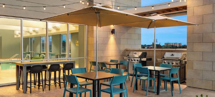 希尔顿惠庭套房酒店登顿(Home2 Suites by Hilton Denton)图片