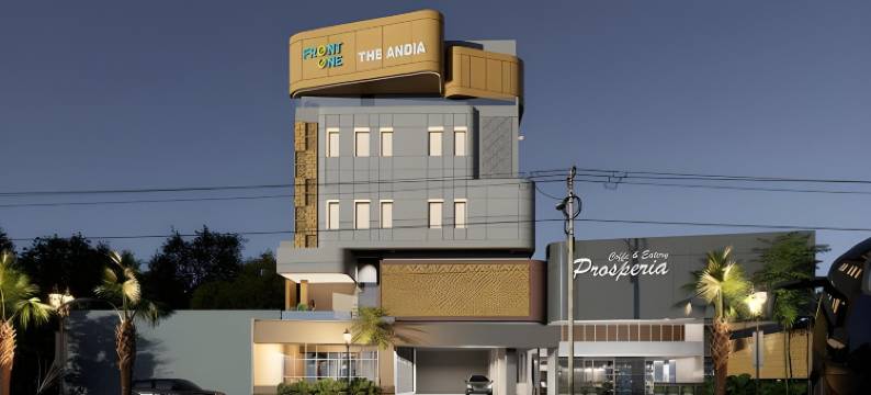 Front One The Andia Boyolali图片