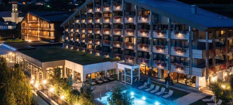 蒙塔丰鲁汶酒店(Löwen Hotel Montafon)图片