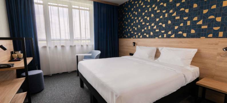 宜必思尚品-德布勒森机场酒店(Ibis Styles Debrecen Airport)图片