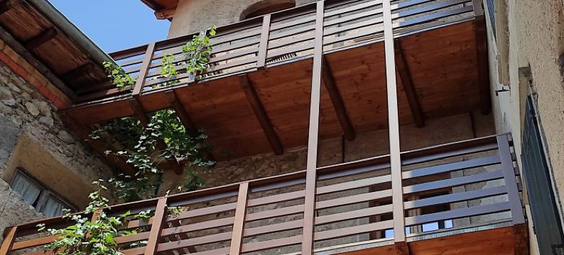 卢侃达阿尔卡斯特酒店(Locanda Al Castelletto)图片