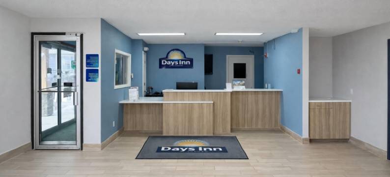 温德姆费格斯福尔斯戴斯酒店(Days Inn by Wyndham Fergus Falls)图片