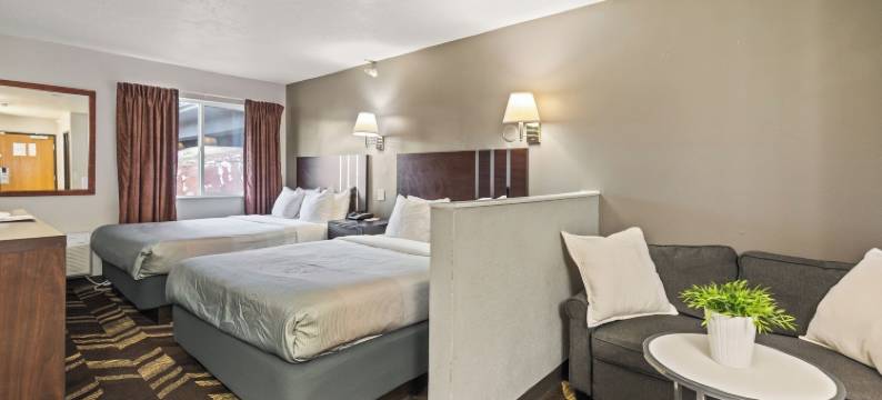 萨利娜国家森林区品质套房酒店(Quality Inn & Suites Salina National Forest Area)图片