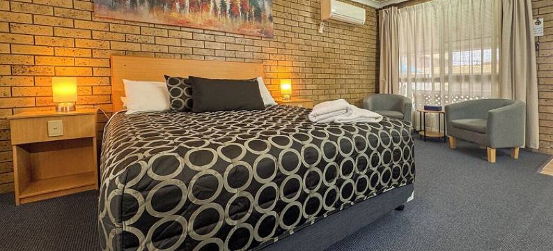 麦金太尔汽车旅馆(Macintyre Motor Inn)图片