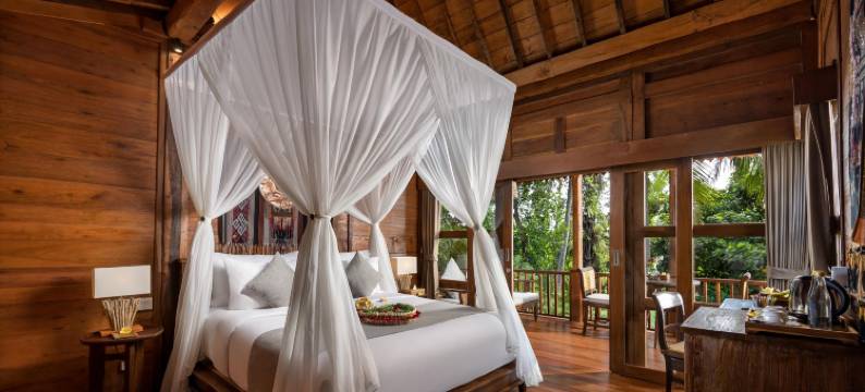 Berlima Wooden Lodge图片