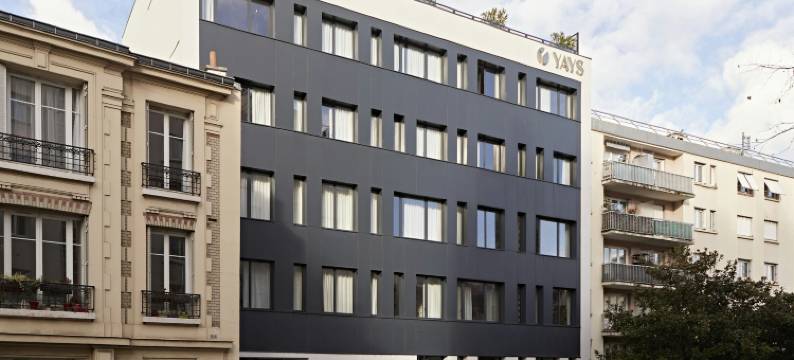 YAYS 巴黎伊西 by Numa(Yays Paris Issy by Numa)图片