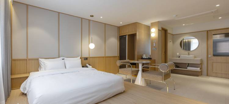 ON U HOTEL图片