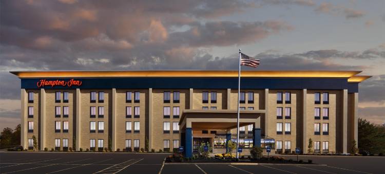 梭伦克利夫兰希尔顿欢朋酒店(Hampton Inn Cleveland/Solon)图片