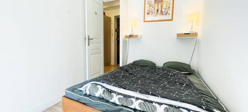 Apartments for 2 People图片