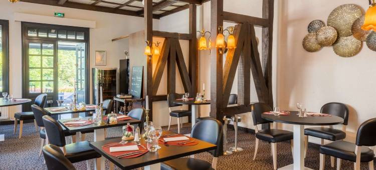 乐红磨坊杜兰迪恩酒店(Le Moulin du Landion Hotel et Spa)图片