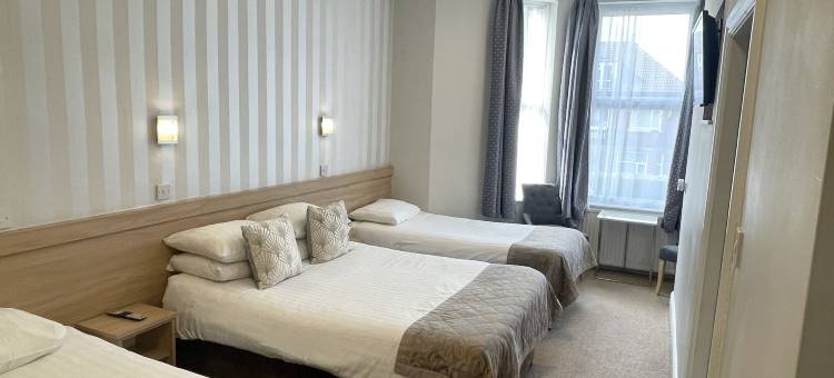 韦斯特林酒店及公寓(The Westlynne Hotel & Apartments)图片