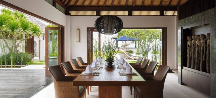 崖顶乌干沙度假村(The Ungasan Clifftop Resort)图片
