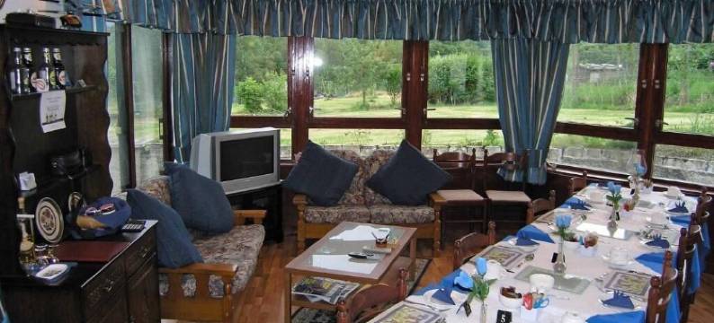 哈克纳波班农场酒店(Achnabobane Farmhouse)图片