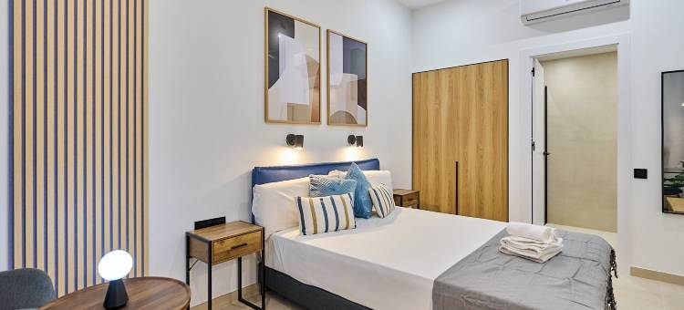 圣阿德里亚城市套房 by gaiarooms(Sant Adrià Urban Suites by Gaiarooms)图片