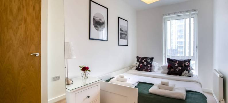 GuestReady - Comfort by the Thames图片