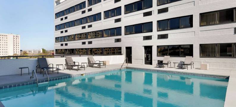 查尔斯顿市中心万枫万豪国际酒店及套房(Fairfield by Marriott Inn & Suites Charleston Downtown)图片