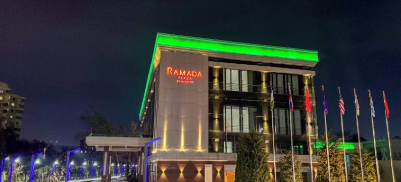 Ramada Plaza by Wyndham Tashkent Airport图片