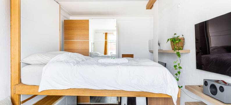 GuestReady Essential - charmant séjour à Pantin图片