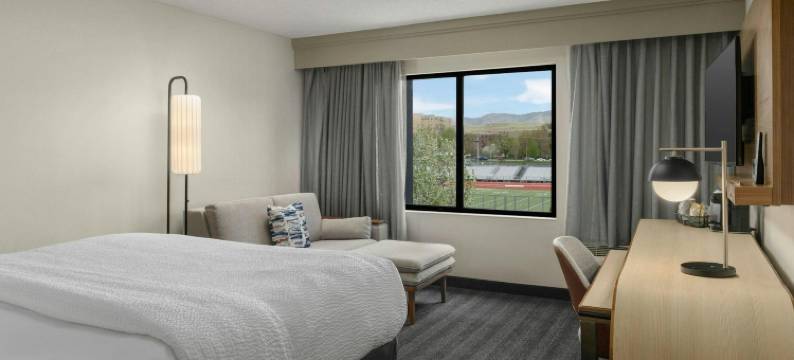 博伊西市中心万怡酒店(Courtyard Boise Downtown)图片