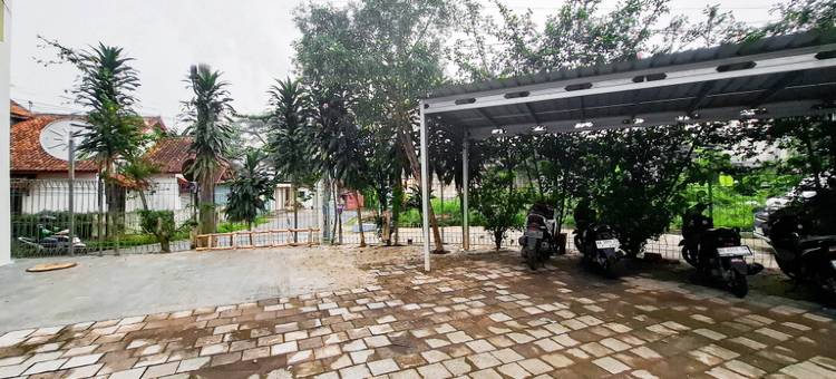 Patra Guesthouse Syariah Salatiga RedPartner图片