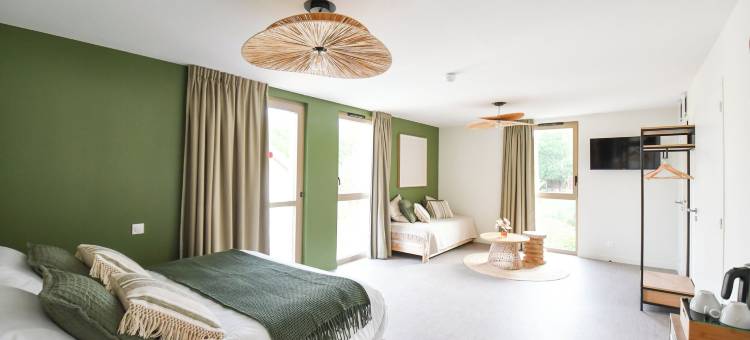 勒克洛斯德卡多莱酒店(Le Clos des Cadoles)图片