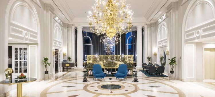 布鲁塞尔大广场希尔顿酒店(Hilton Brussels Grand Place)图片