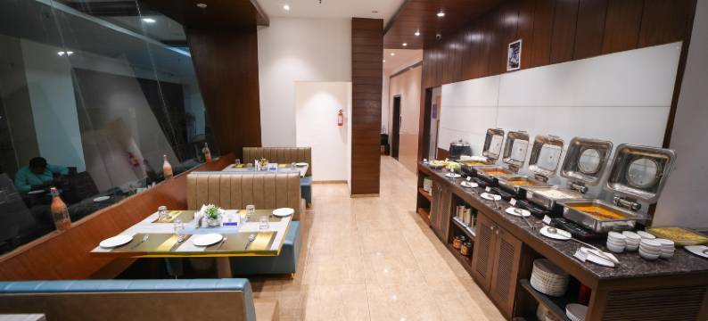 安德赫里利业务酒店(The Altruist Business Hotel Andheri)图片