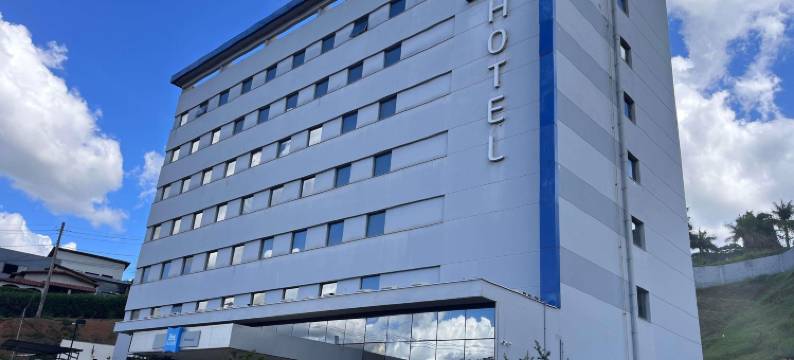 Manhuaçu 宜必思快捷酒店(Ibis Budget Manhuacu)图片