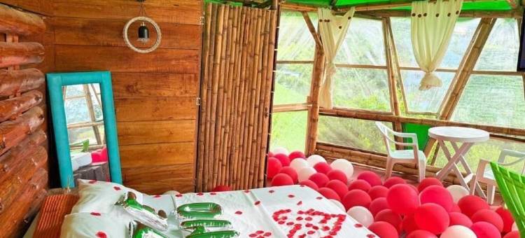 豪华露营马场(Hotel Glamping Horse)图片