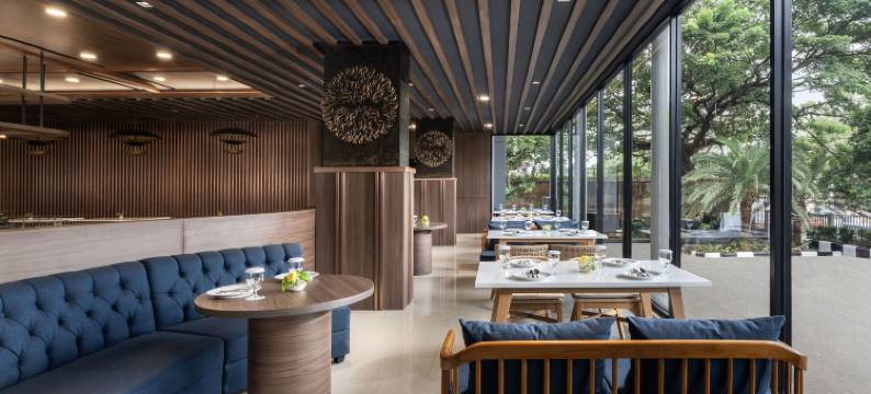 雅加达格罗戈尔美居酒店(Mercure Jakarta Grogol)图片