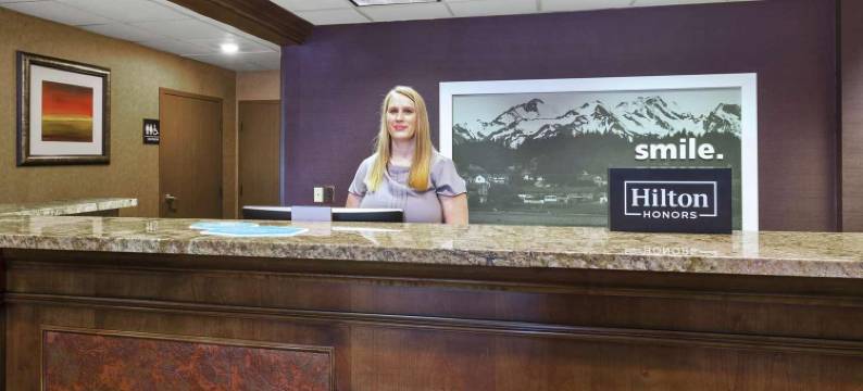Country Inn & Suites by Radisson, Idaho Falls at the Mall图片