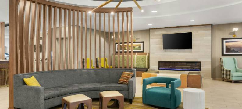 摩根敦SpringHill Suites 万豪酒店(SpringHill Suites Morgantown)图片