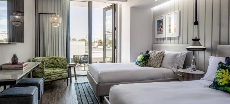 德尔雷比奇雷酒店-希尔顿格芮精选(The Ray Hotel Delray Beach, Curio Collection by Hilton)图片