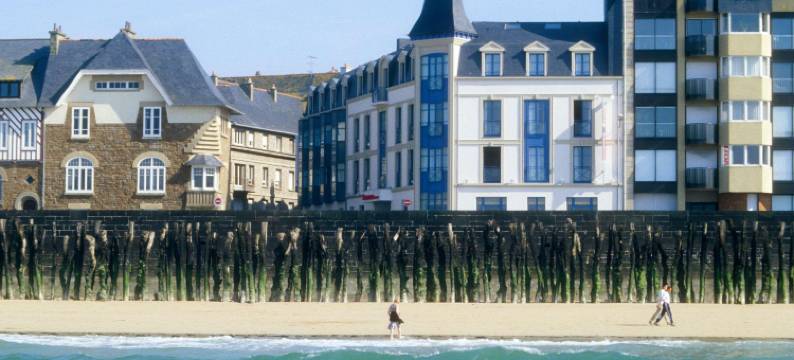 圣马洛海滨美居酒店(Hôtel Mercure Saint-Malo Front de Mer)图片