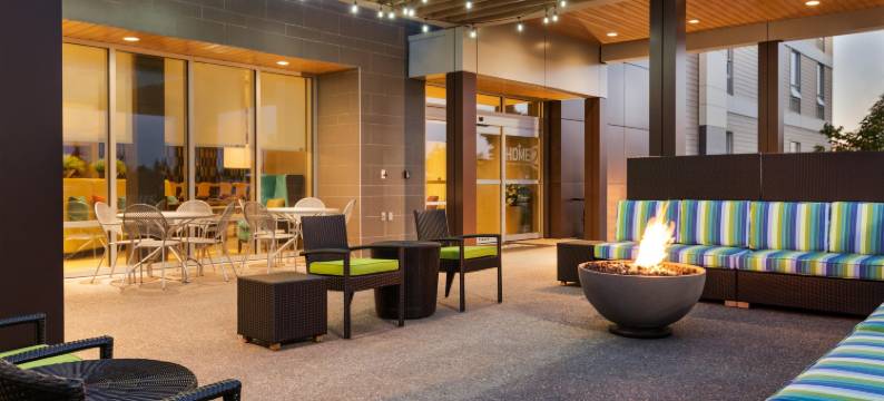 西埃德蒙顿希尔顿惠庭套房酒店(Home2 Suites by Hilton West Edmonton)图片