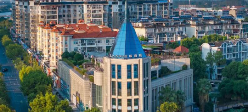 兰欧酒店(荆州古城万达广场店)图片