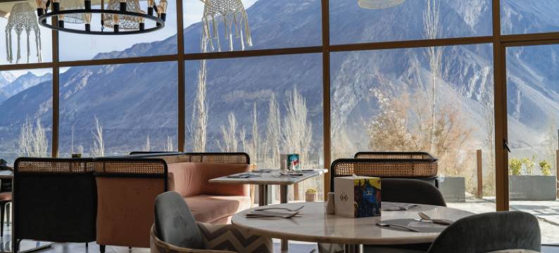 亨察气氛度假村(Ambiance Resort Hunza)图片