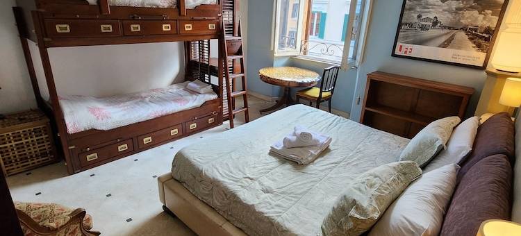 Large House in the City Center of Rome | 4Br/3BA |Discount Last Minute August26图片