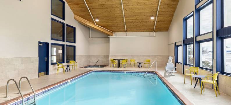 万豪城市快捷伯米吉酒店(City Express by Marriott Bemidji)图片