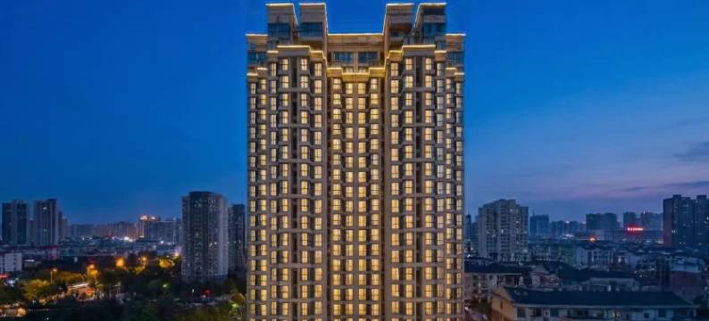 贝壳酒店(淮南二中西湖春天店)图片