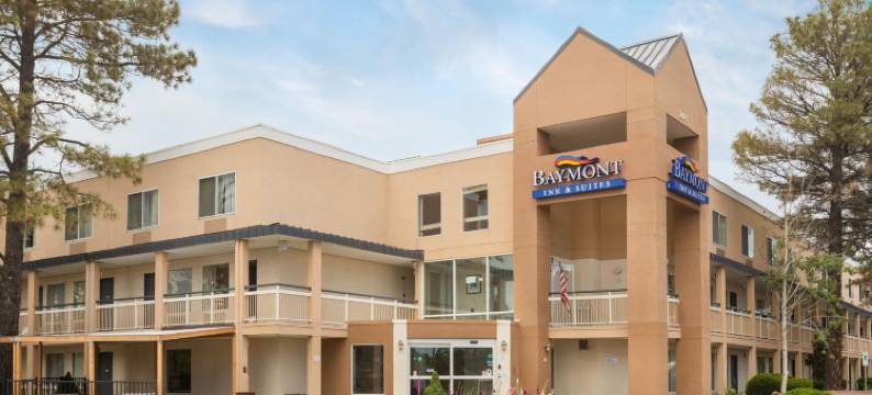 费拉格尔斯塔夫呗盟套房酒店(Baymont by Wyndham Flagstaff)图片