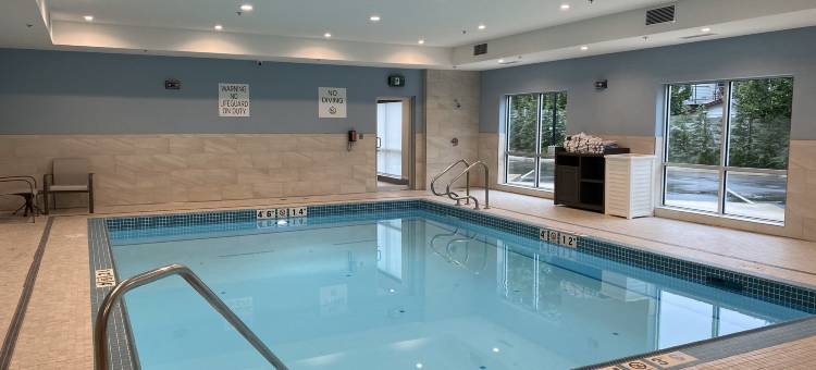 Holiday Inn Express & Suites COURTENAY - COMOX by IHG图片