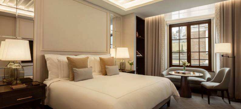 科林西亚罗马酒店(Corinthia Rome)图片