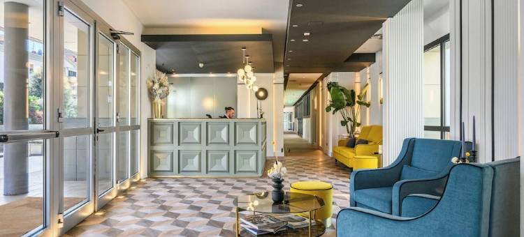 佛罗伦萨欢聚旅馆(Joivy Together Florence Urban Resort)图片