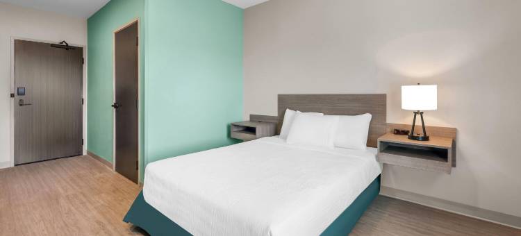 ECHO Suites 温德姆扩展住宿科罗拉多斯普林斯机场酒店(Echo Suites Extended Stay by Wyndham Colorado Springs Airpt)图片